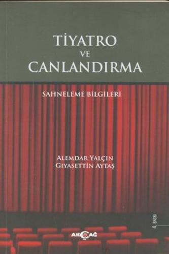 Tiyatro ve Canlandırma %15 indirimli Gıyasettin Aytaş