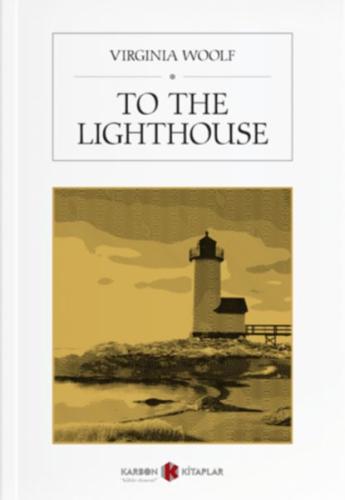 To the Lighthouse %14 indirimli Virginia Woolf