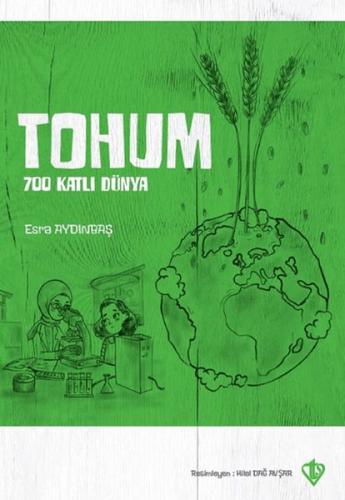 Tohum 700 Katlı Dünya %13 indirimli Esra Aydınbaş