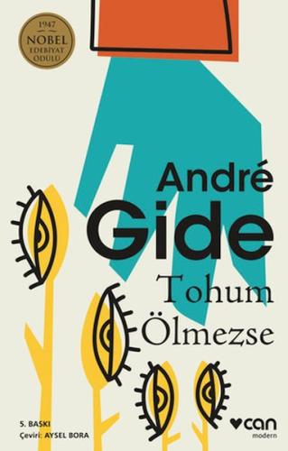 Tohum Ölmezse %15 indirimli André Gide