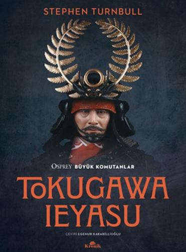 Tokugawa Ieyasu %20 indirimli Stephen Turnbull