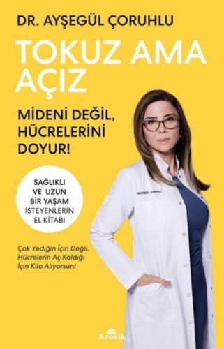 Tokuz Ama Açız %20 indirimli Ayşegül Çoruhlu