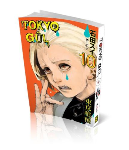 Tokyo Gul 10. Cilt %15 indirimli Sui İşida