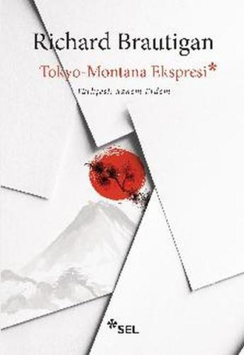 Tokyo - Montana Ekspresi %12 indirimli Richard Brautigan