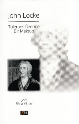 Tolerans Üzerine Bir Mektup John Locke