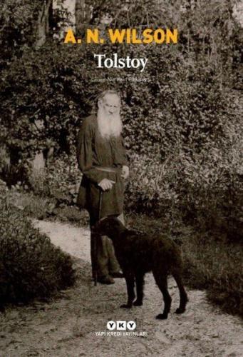 Tolstoy %18 indirimli A. N. Wilson