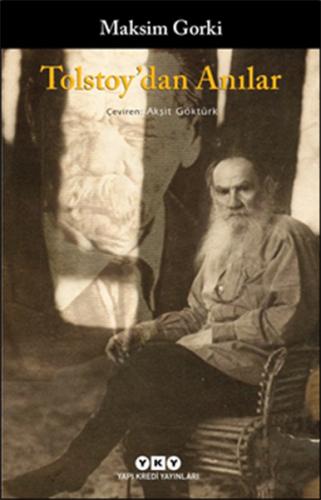 Tolstoy'dan Anılar %18 indirimli Maksim Gorki