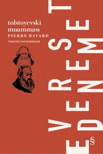 Tolstoyevski Muamması %10 indirimli Pierre Bayard