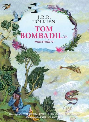 Tom Bombadil’in Maceraları (Ciltli - Özel Edisyon) %12 indirimli J.R.R