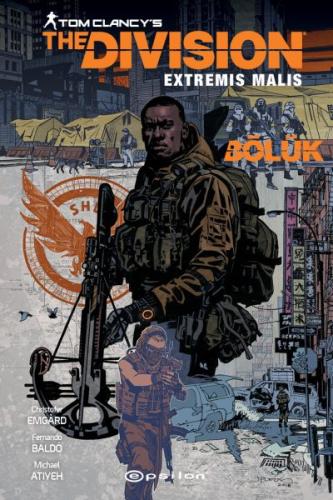 Tom Clancy’s The Division Extremis Malis -Bölük %10 indirimli Christof