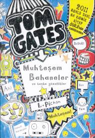 Tom Gates - 03 Muhteşem Bahaneler ve Başka Güzellikler (Ciltli) %12 in