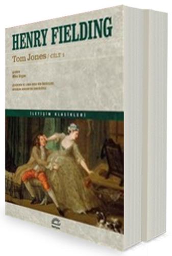 Tom Jones (2 Cilt Takım) %10 indirimli Henry Fielding