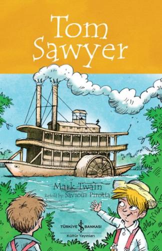 Tom Sawyer - Chıldren’S Classıc (İngilizce Kitap) %31 indirimli MARK T