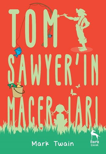 Tom Sawyer’ın Maceraları %10 indirimli Mark Twain