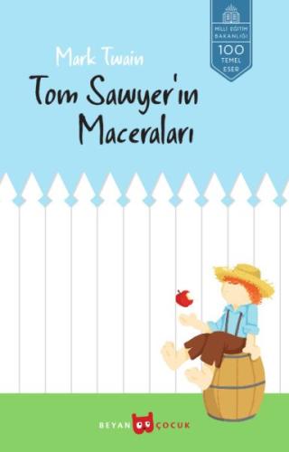 Tom Sawyer’in Maceraları %18 indirimli Mark Twain