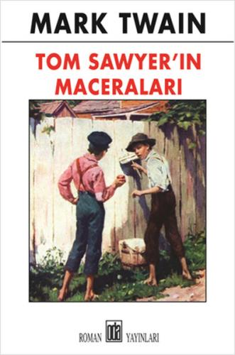 Tom Sawyer’ın Maceraları %12 indirimli Mark Twain