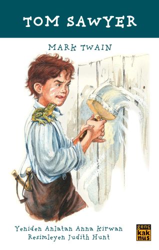 Tom Sawyer (Türkçe) %20 indirimli Mark Twain