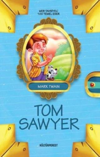 Tom Sawyer %30 indirimli Mark Twain