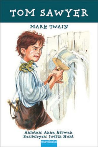 Tom Sawyer %20 indirimli Mark Twain