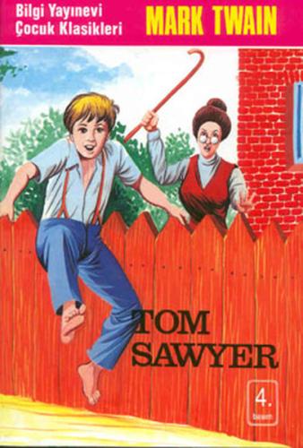 Tom Sawyer %15 indirimli Mark Twain