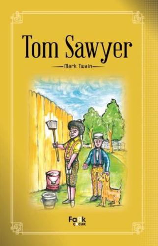 Tom Sawyer Mark Twain