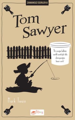 Tom Sawyer %10 indirimli Mark Twain