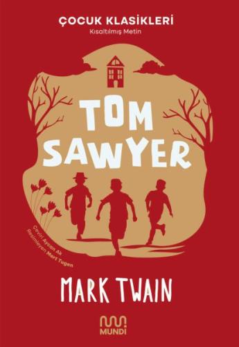 Tom Sawyer %15 indirimli Mark Twain