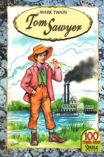 Tom Sawyer %30 indirimli Mark Twain