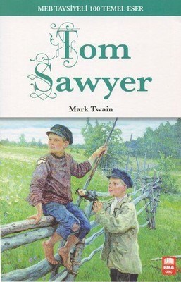Tom Sawyer %20 indirimli Mark Twain