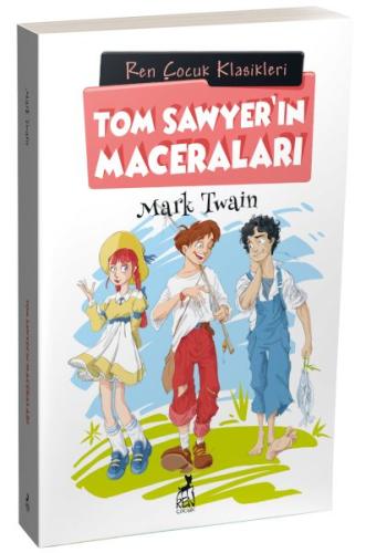 Tom Sawyer'ın Maceraları %30 indirimli Mark Twain