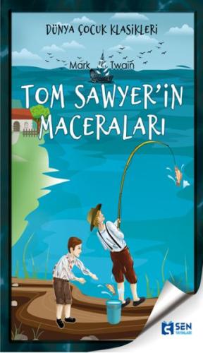 Tom Sawyer'in Maceraları %17 indirimli Mark Twain