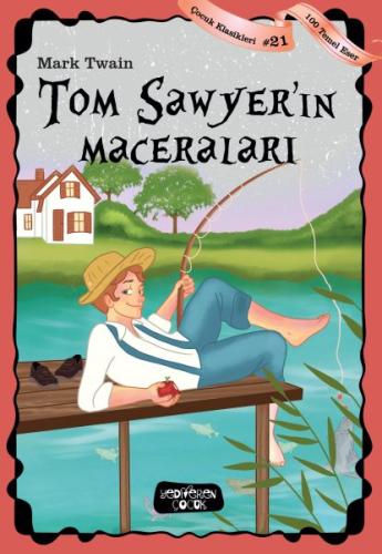 Tom Sawyer'in Maceraları %14 indirimli Mark Twain