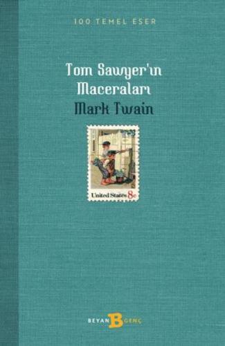 Tom Sawyer'in Maceraları %18 indirimli Mark Twain