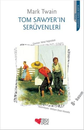 Tom Sawyer'in Serüvenleri Mark Twain