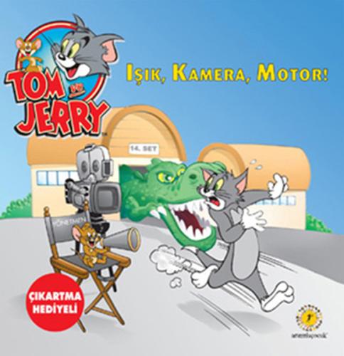 Tom ve Jerry Işık, Kamera, Motor! Kolektif