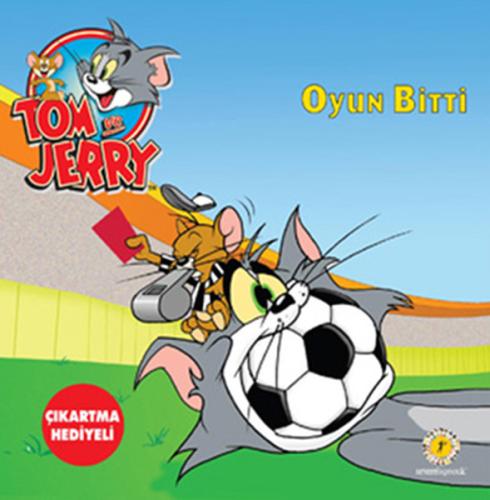 Tom ve Jerry Oyun Bitti Kolektif