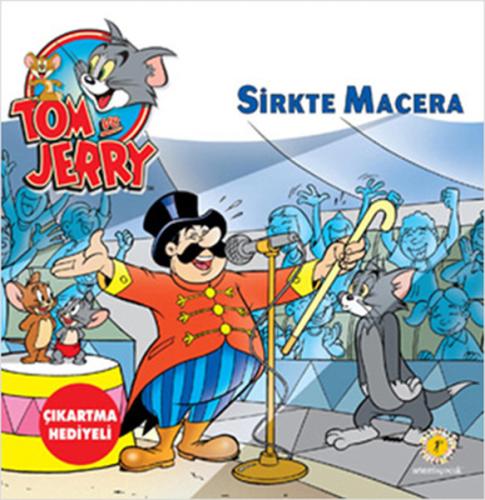 Tom ve Jerry Sirkte Macera Kolektif