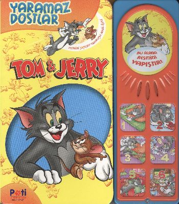 Tom ve Jerry - Yaramaz Dostlar Kolektif