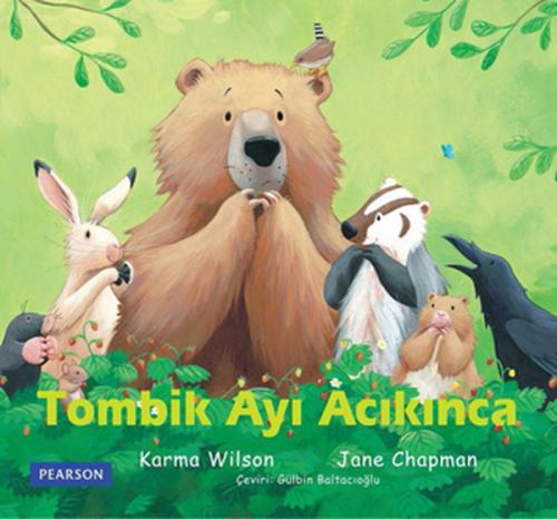 Tombik Ayı Acıkınca + E Kitap Jane Chapman