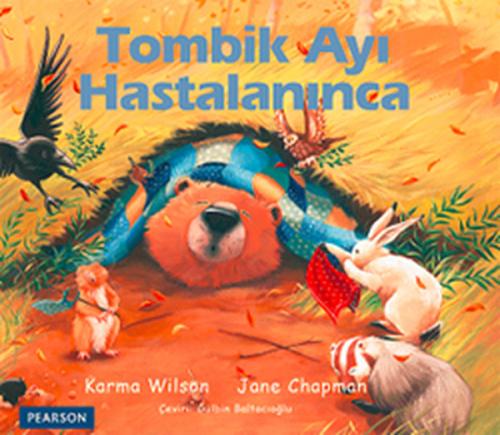 Tombik Ayı Hastalanınca + E Kitap Jane Chapman