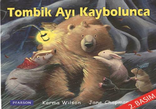 Tombik Ayı Kaybolunca + E Kitap Jane Chapman