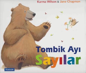 Tombik Ayı Sayılar Jane Chapman