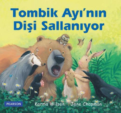 Tombik Ayının Dişi Sallanıyor + E Kitap Karma Wilson