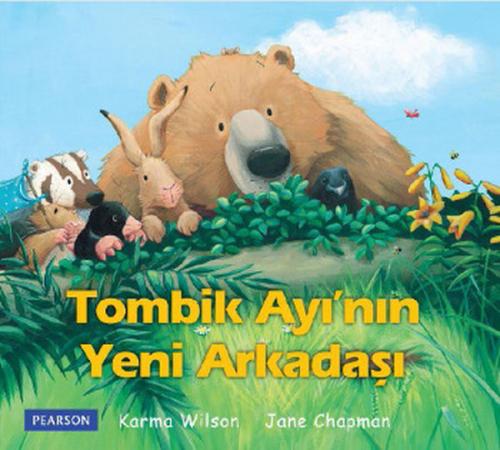 Tombik Ayının Yeni Arkadaşı + E Kitap Karma Wilson