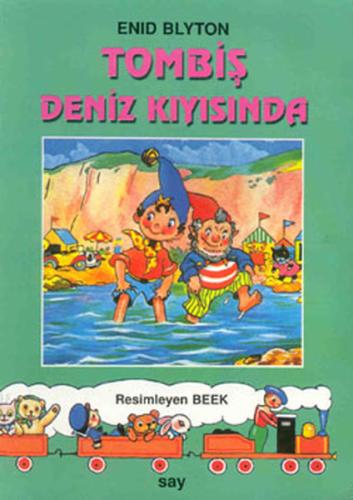 Tombiş Deniz Kıyısında Enid Blyton