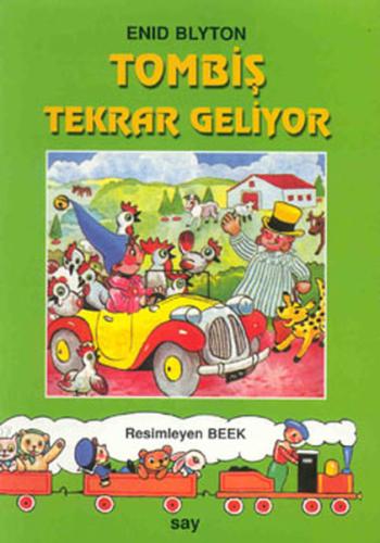 Tombiş Tekrar Geliyor Enid Blyton