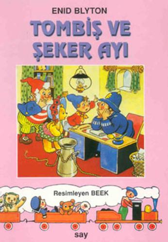 Tombiş ve Şeker Ayı Enid Blyton