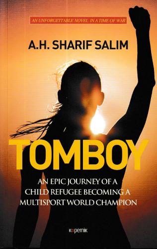 Tomboy %14 indirimli A. H. Sherif Salim