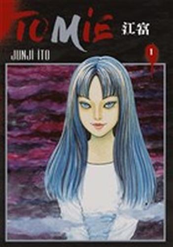 Tomie Cilt 1 %15 indirimli Junji İto