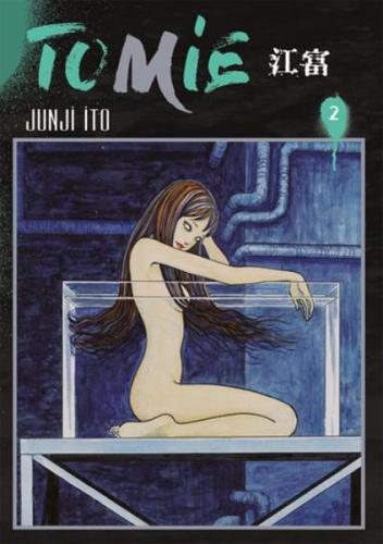 Tomie Cilt 2 %15 indirimli Junji İto